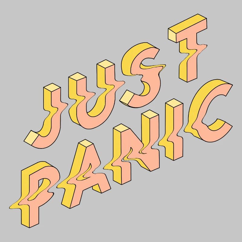 Just Basic 3D Retro Typo