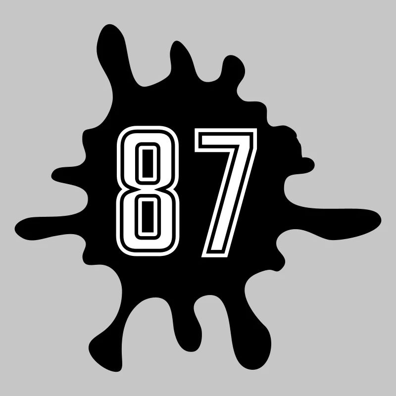 Blobs 87 Number
