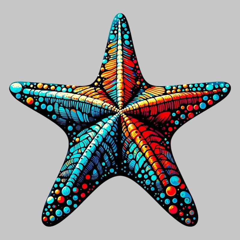 Étoile de mer