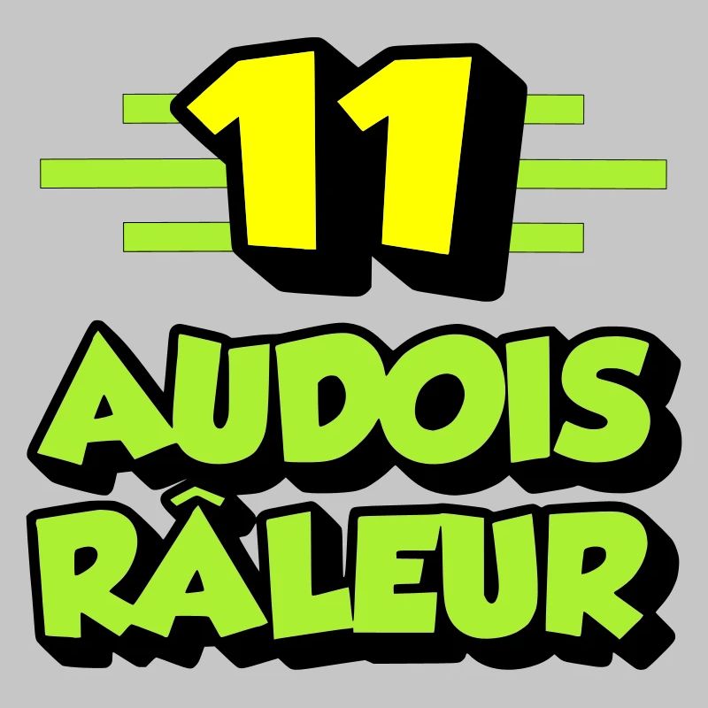 Complaining Audois