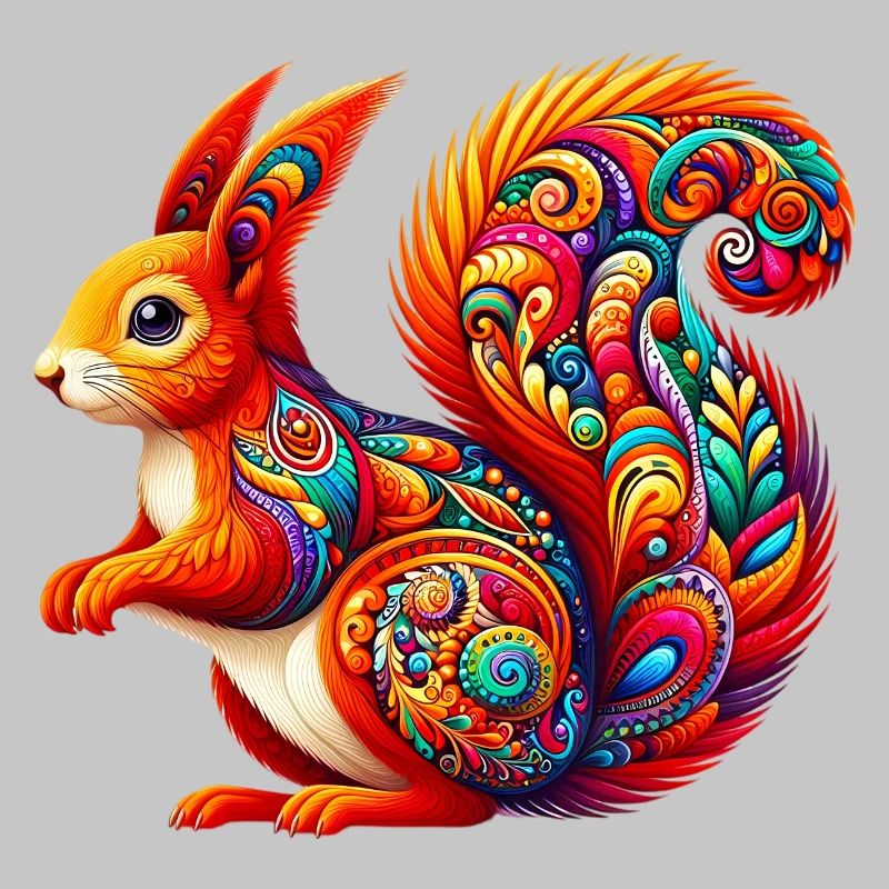 Eichhörnchen