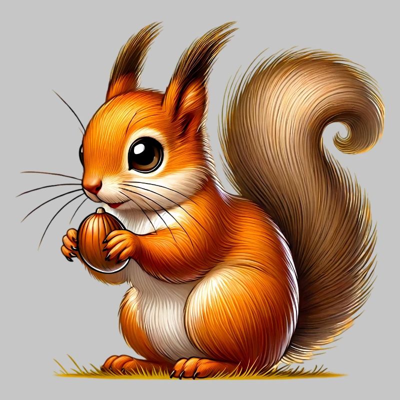 Eichhörnchen