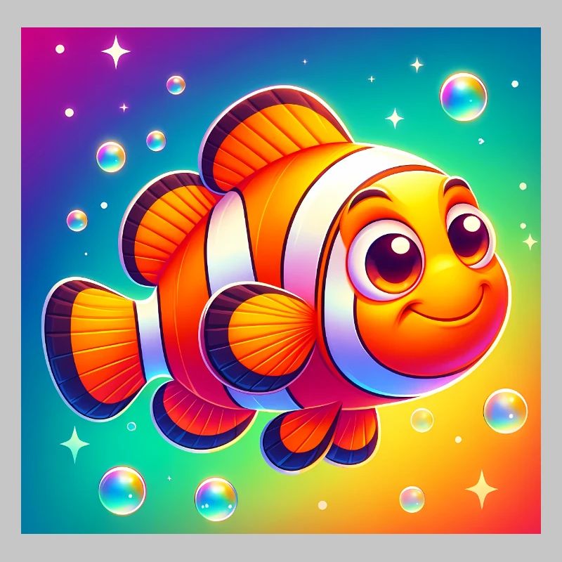 Clownfisch