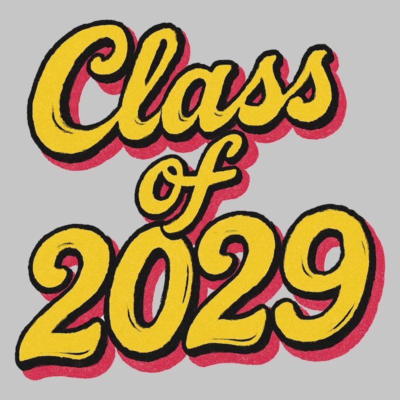 Classe de 2029 Script rétro