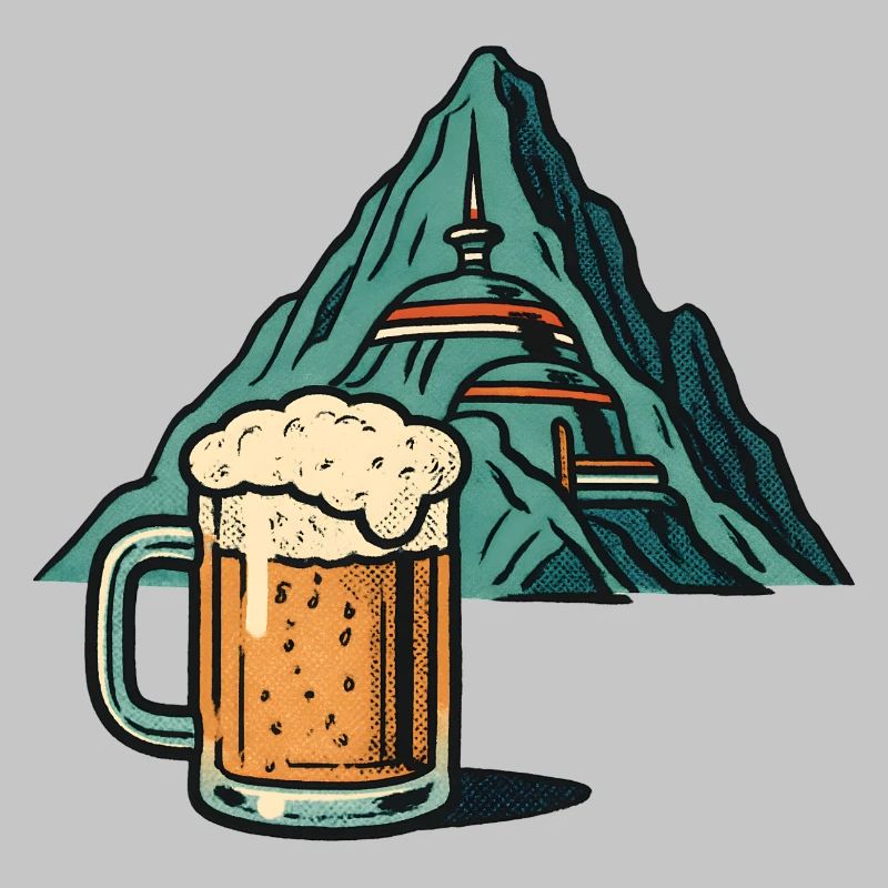 Bierberg Gipfelkunst
