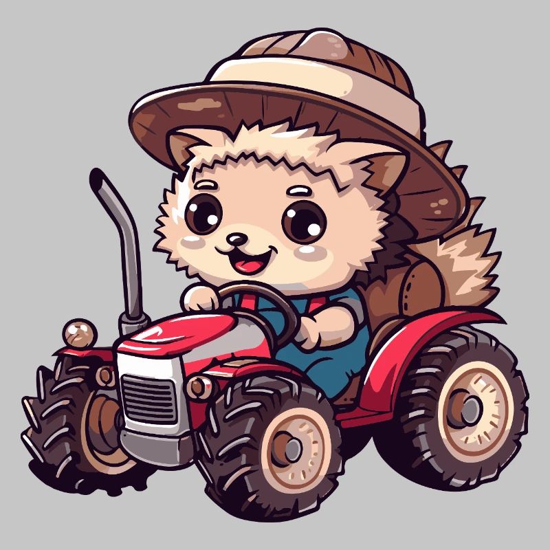 Igel Traktor Farmer