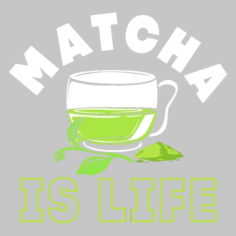 Matcha Tee