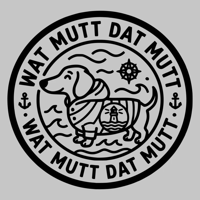 wat mutt dat mutt dackel