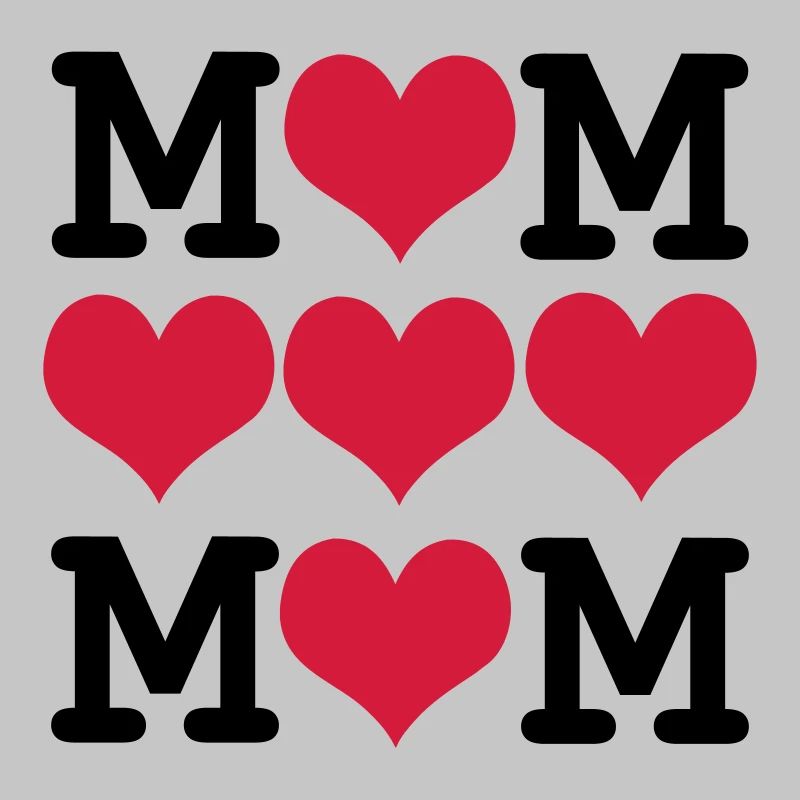 Ich liebe mom - muttertag