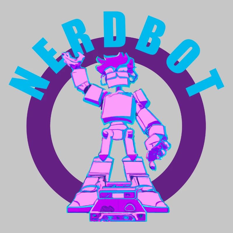 NERDY forever - Nerdbot
