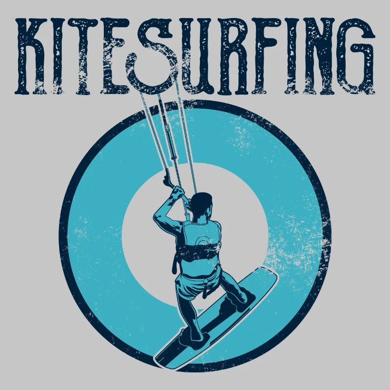 Kitesurfers