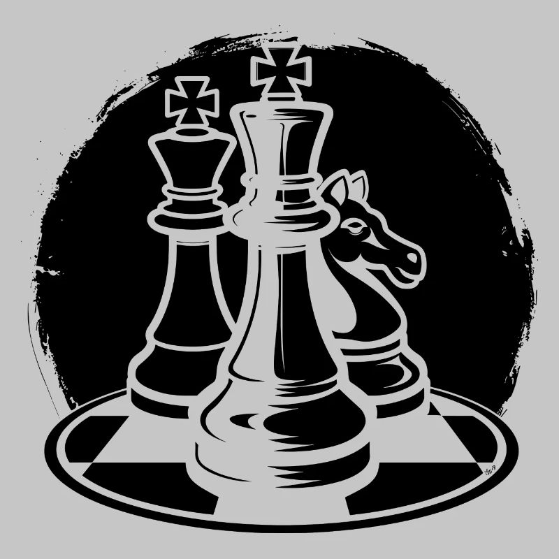 Chess pieces