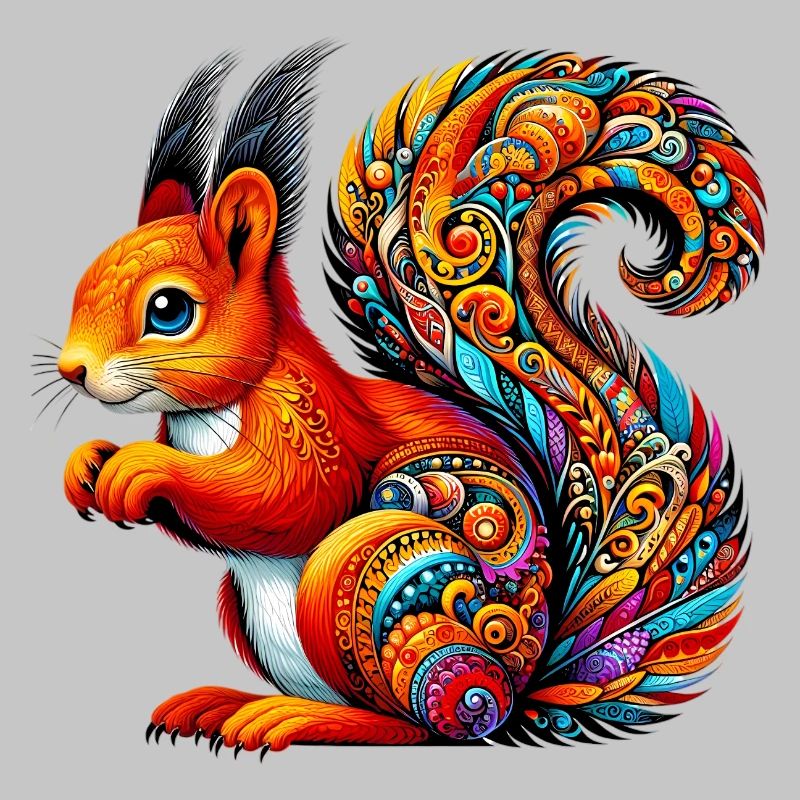 Eichhörnchen