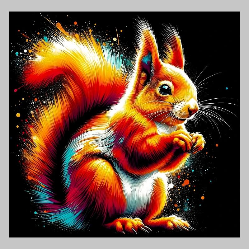 Eichhörnchen
