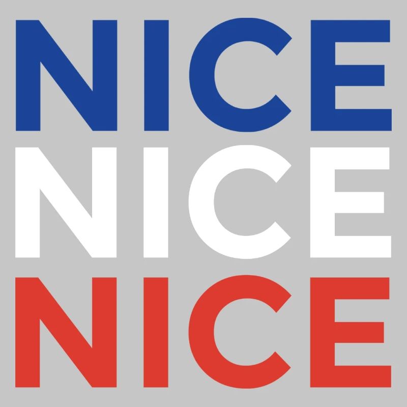 Nice Nice Nice : le souvenir authentique de Nice