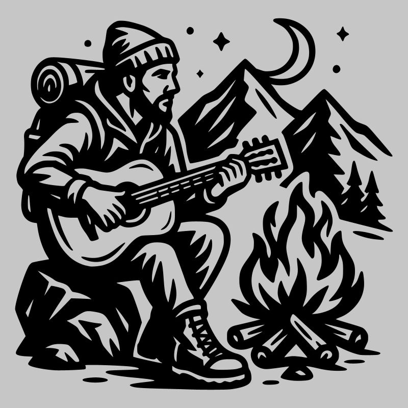 Feu de camp