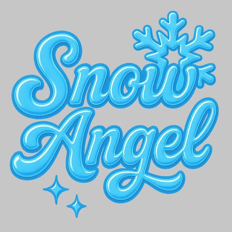 Angle de neige / Y2K Statement Design