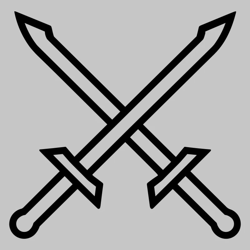 Deux épées