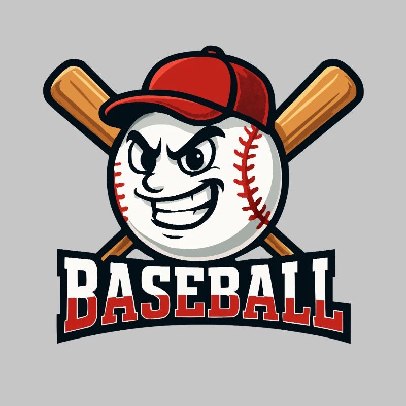 Baseball-Maskottchen