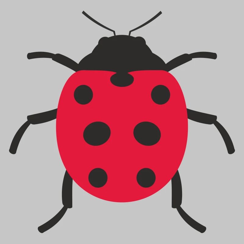 Marienkäfer Design