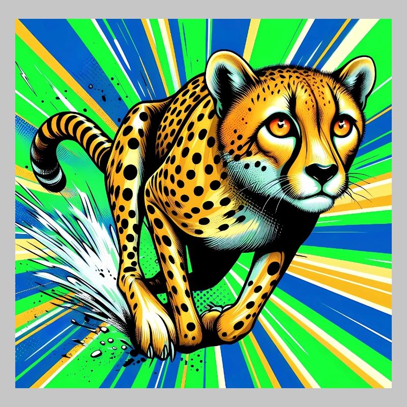 guépard