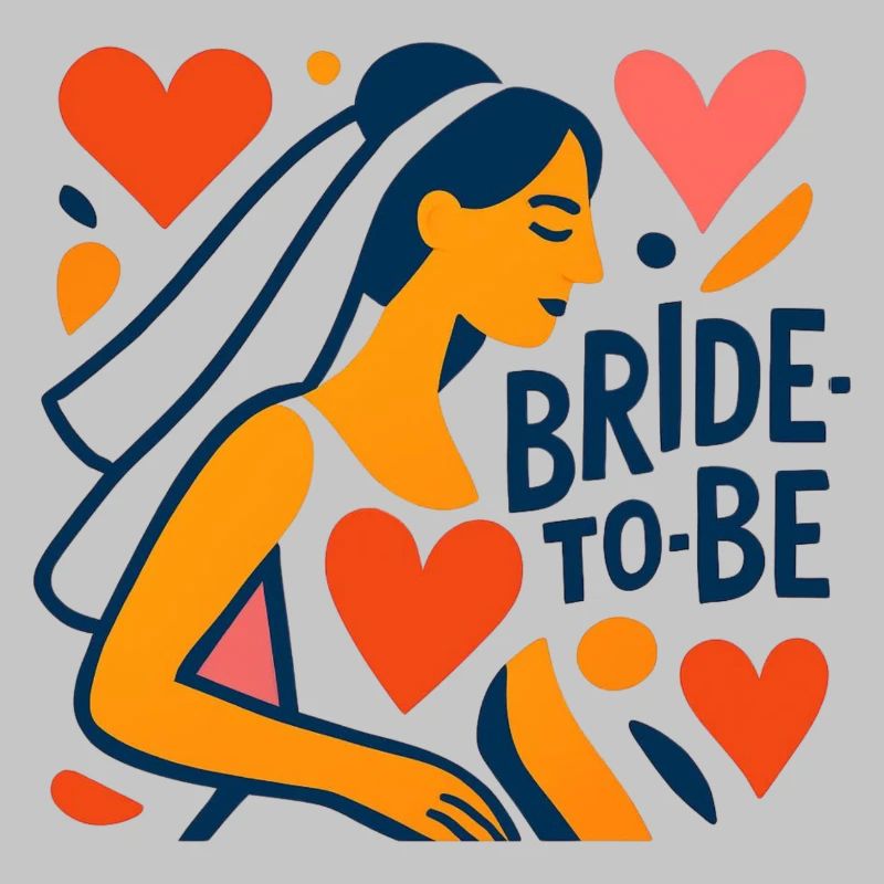 Future mariée