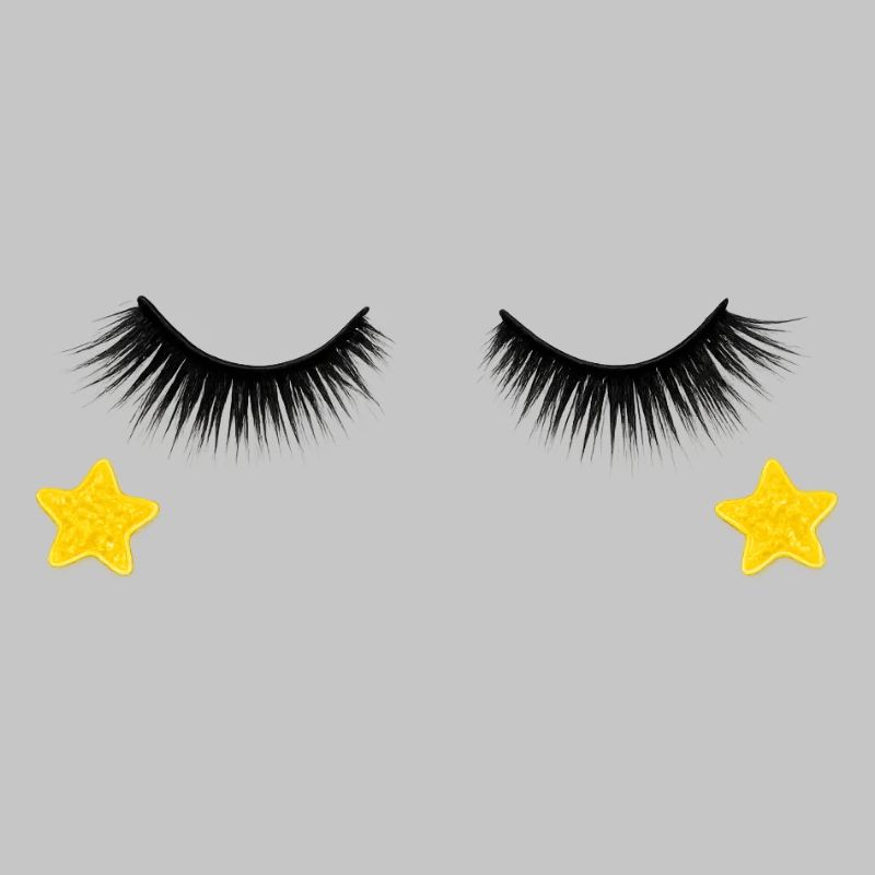 Conception des cils