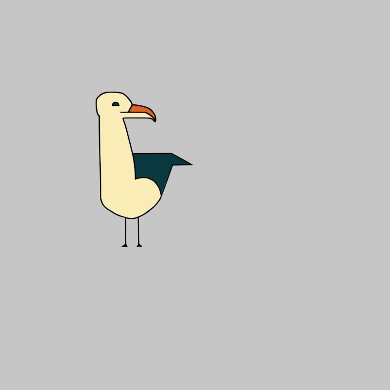 Möwe