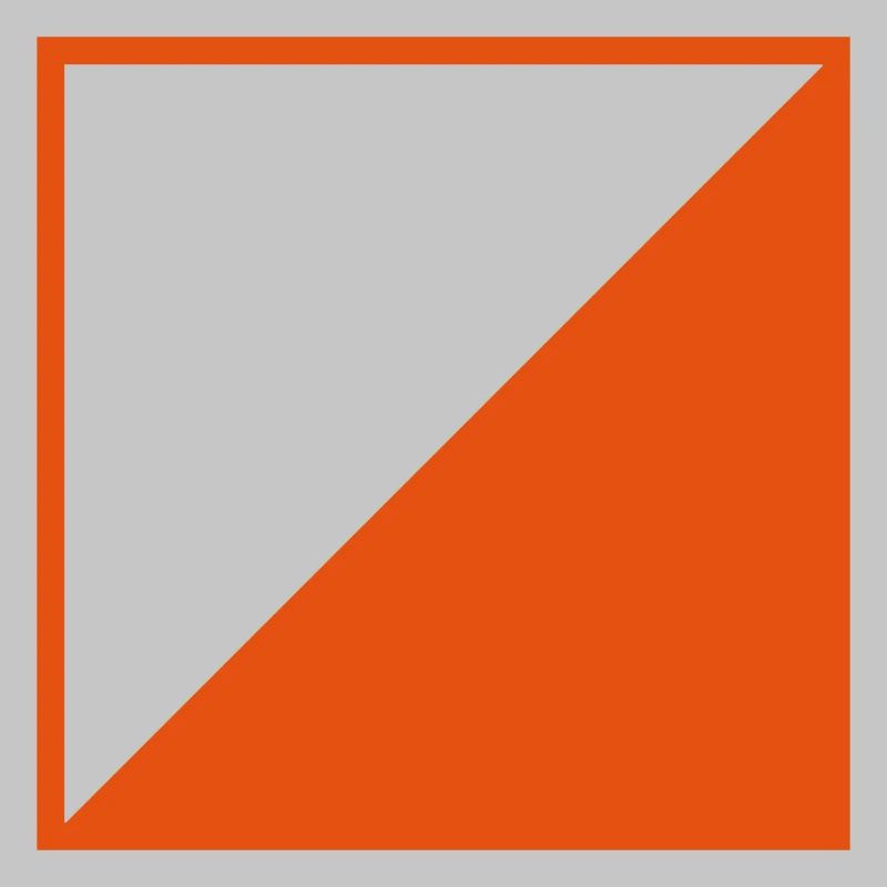 écran d'orientation
