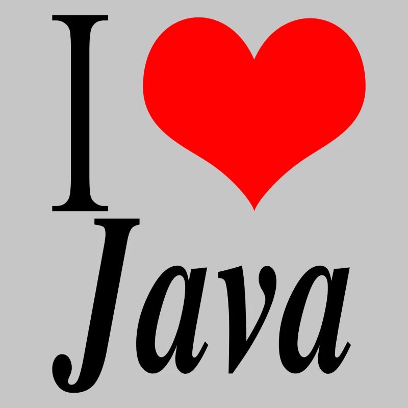I love Java