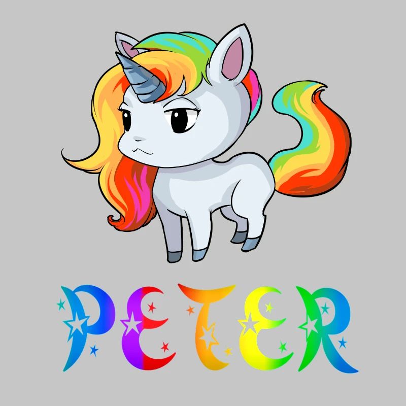 Einhorn Peter