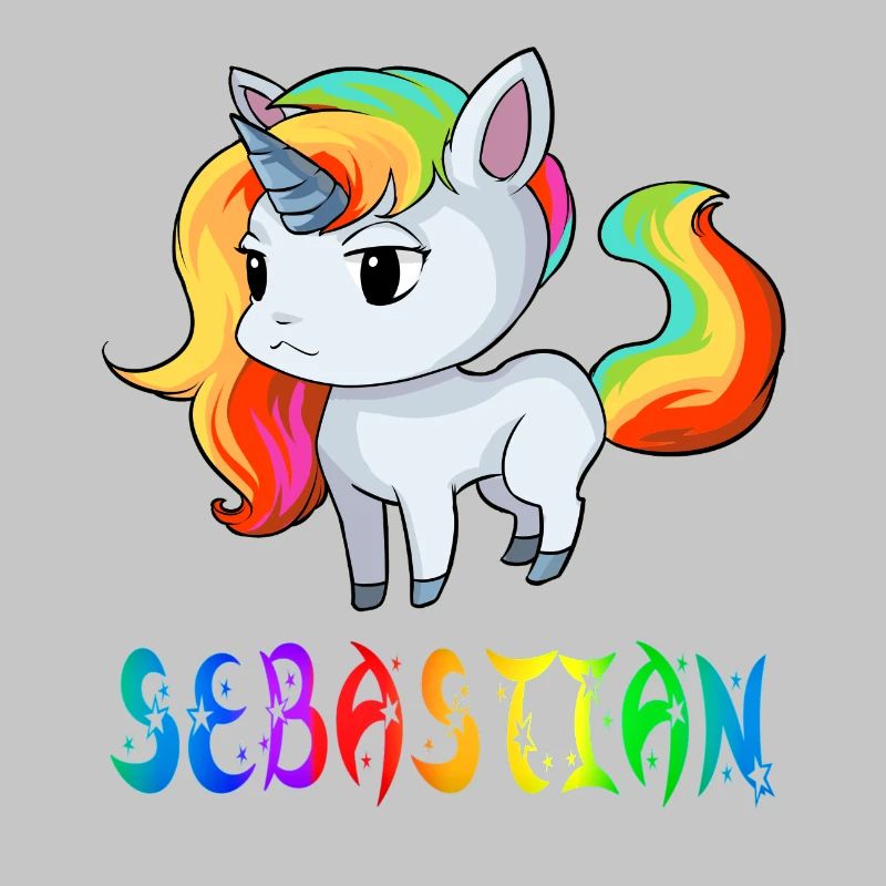 Einhorn Sebastian