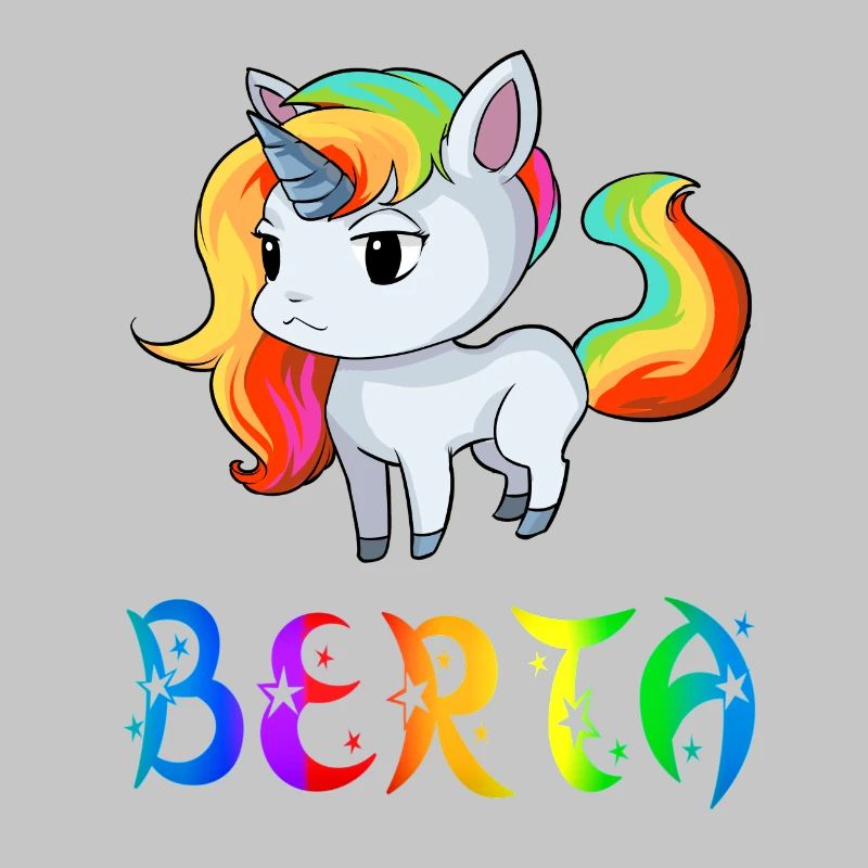 Unicorn Berta