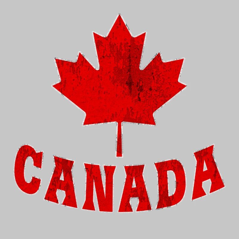 Canada / Gift / Maple Leaf / Gift Idea