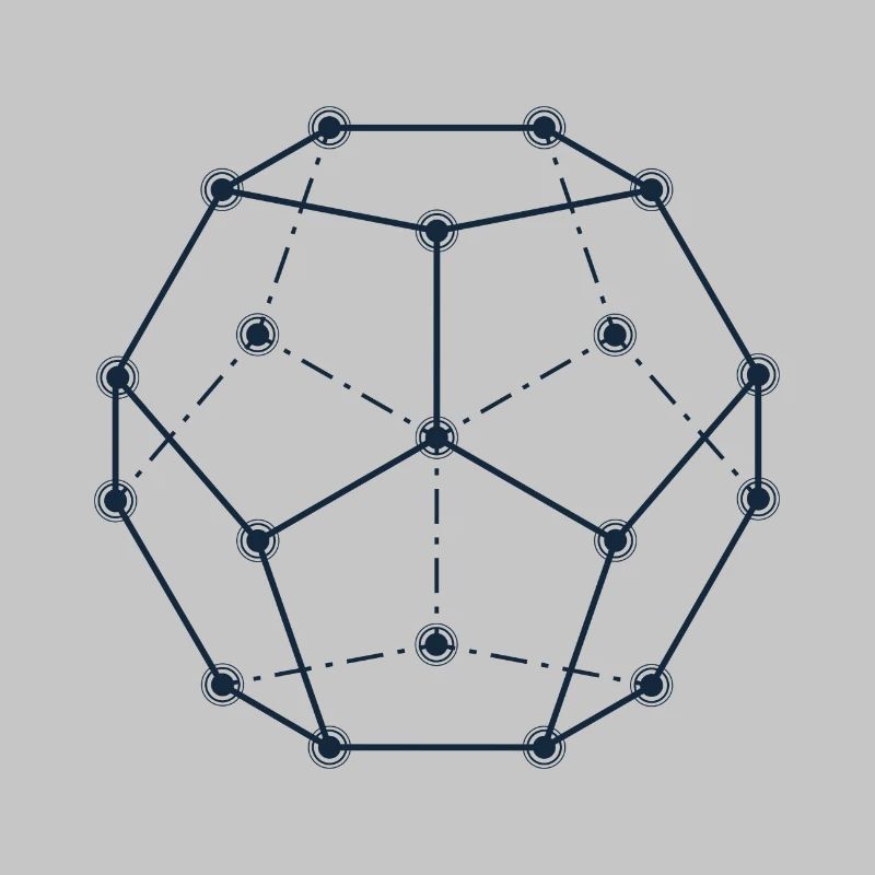 Geometric Constellation Pattern