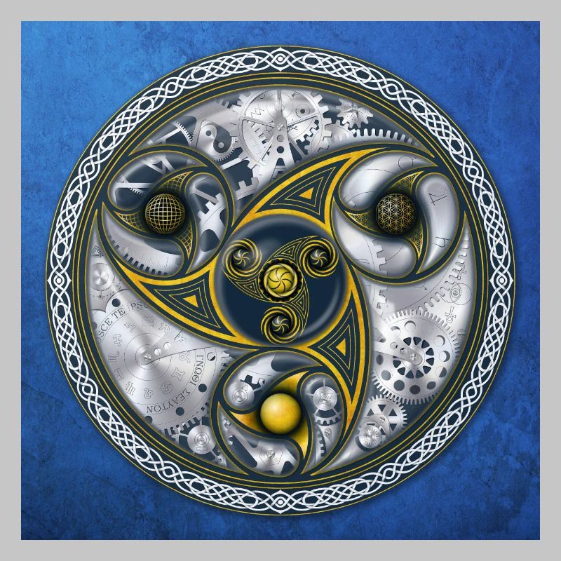 Machine de voyage de conscience