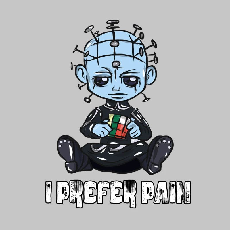 Pinhead Hellraiser Halloween