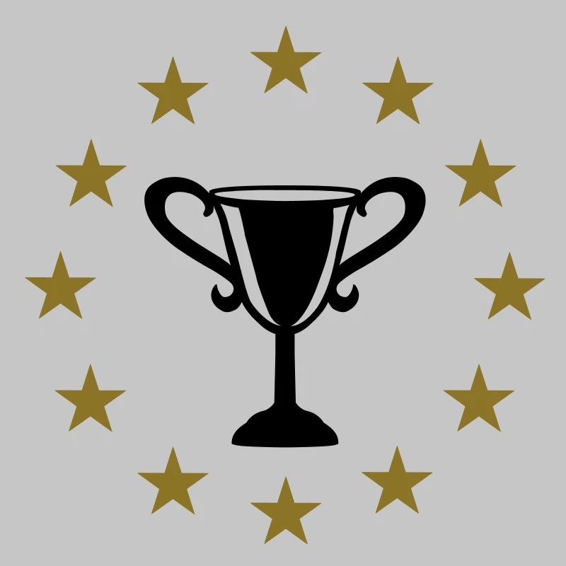 Trophäe & Sternen