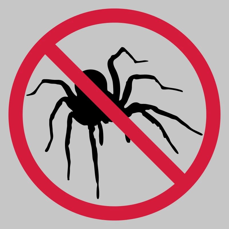 no spider forbidden shield spider design cl