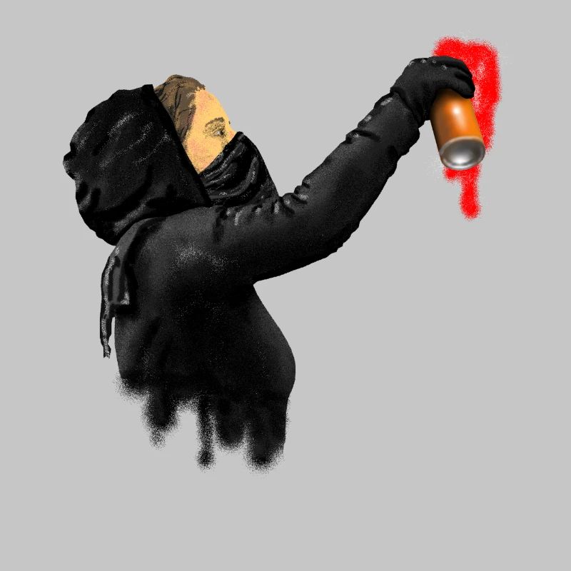 graffiti