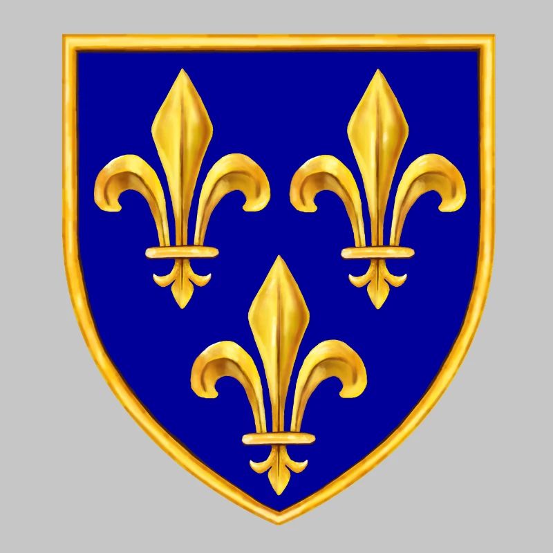 fleurs de lys