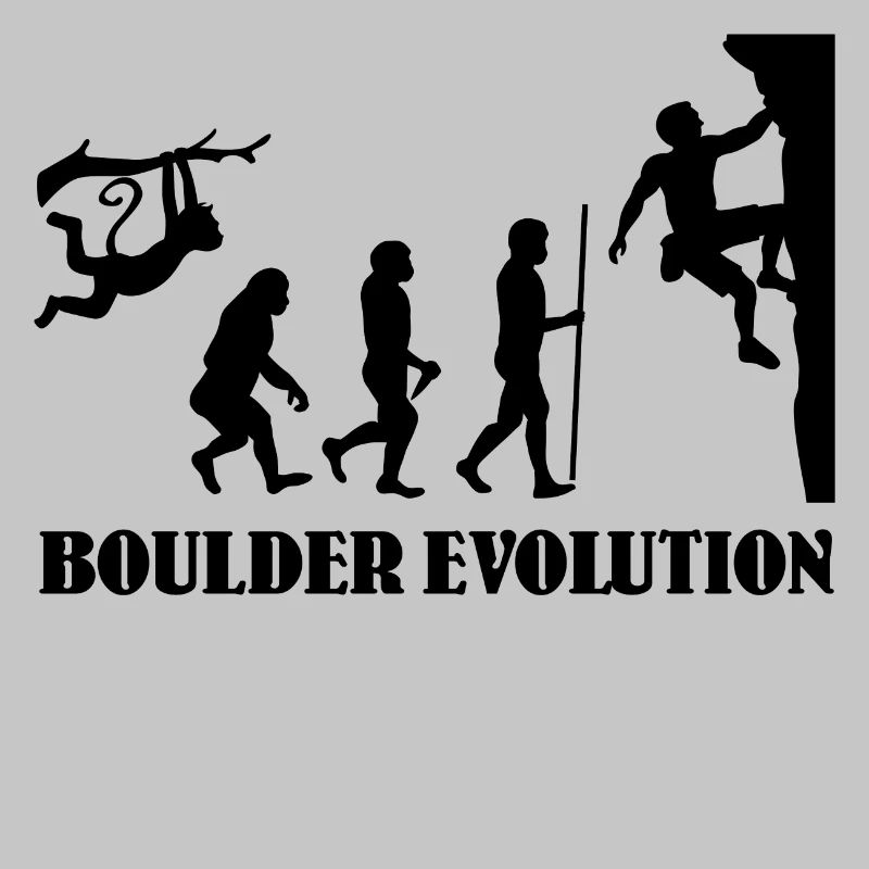 Boulder Evolution Escalade Alpinisme Boulderer