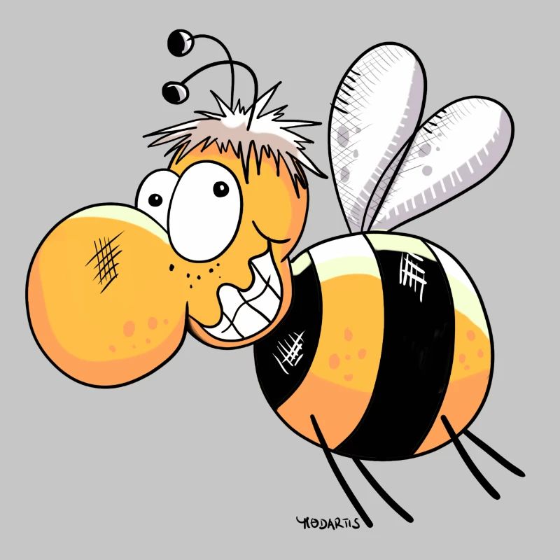Happy Bee