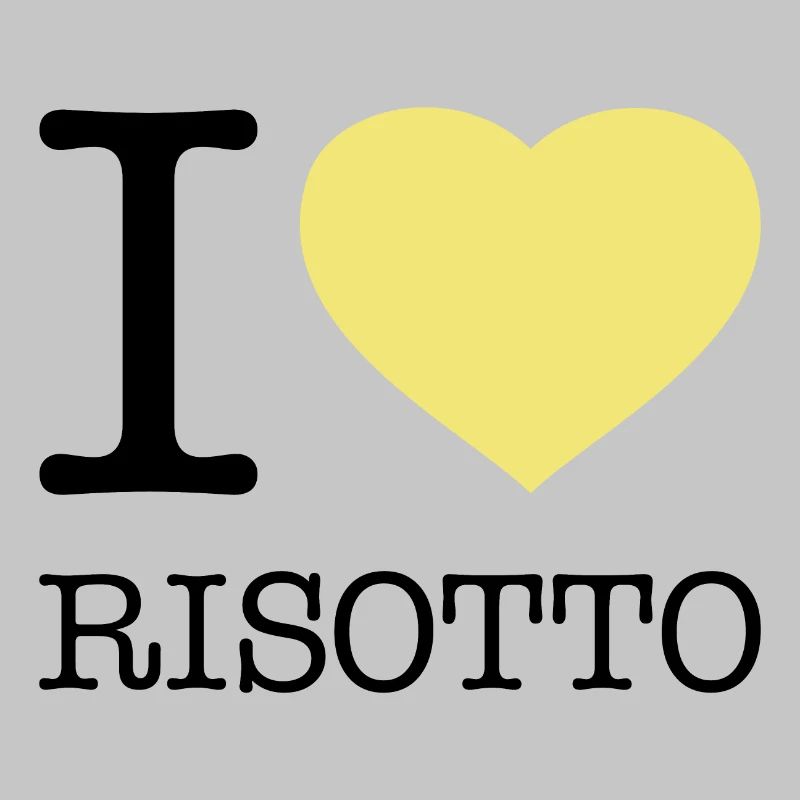 J’ADORE LE RIZ RISOTTO