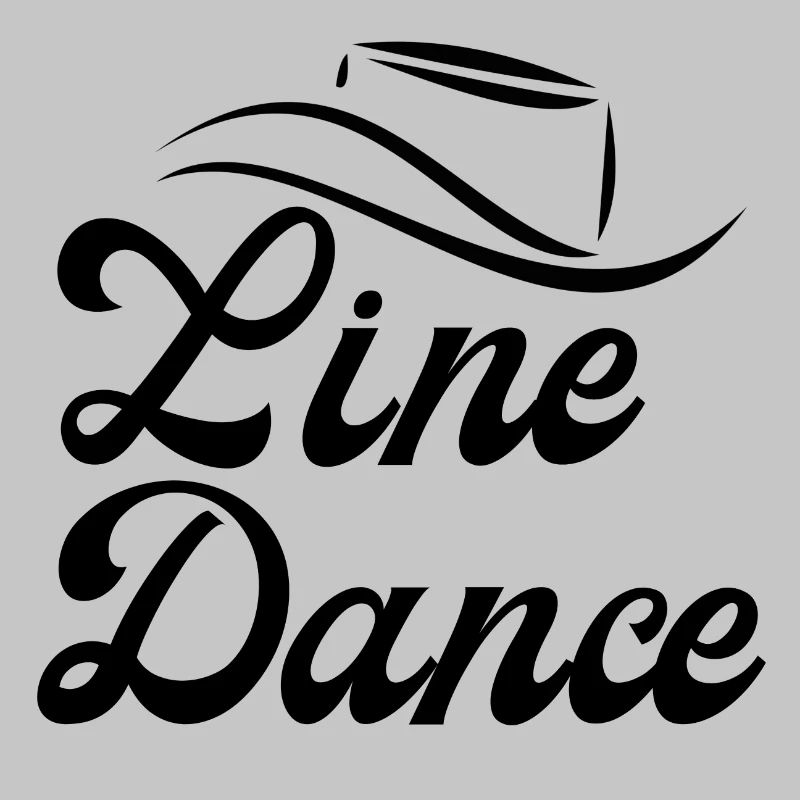 Idée cadeau pour Linedancer : Devise « Line Dance »