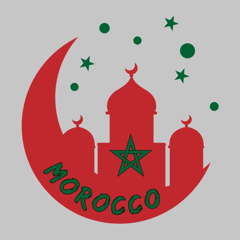 Conception de la mosquée du Maroc