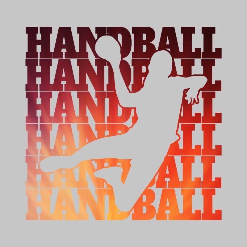Conception de handball