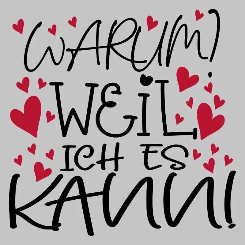 MOTIVATION - WEIL ICH ES KANN