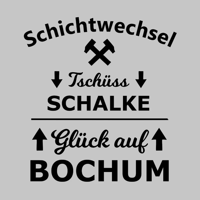 Schichtwechsel im Pott