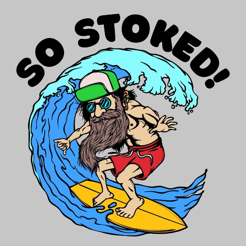 Bart Bartträger Bartfrisur Statement Barthaare